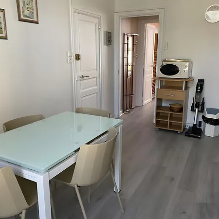 Apartman Les Hetres N°1 La Bourboule
