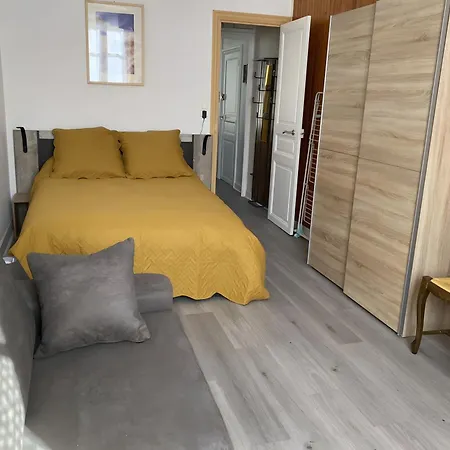 Les Hetres N°1 Apartman *